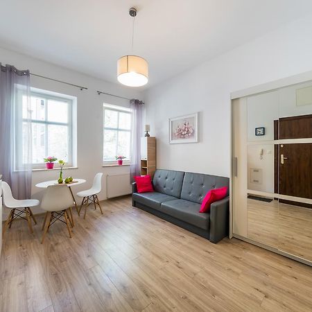 Apartament Zelazna Wawelofts Hotell Krasków Eksteriør bilde